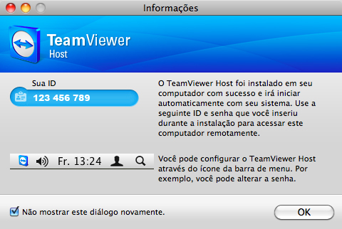 Teamviewer 6 para mac pro